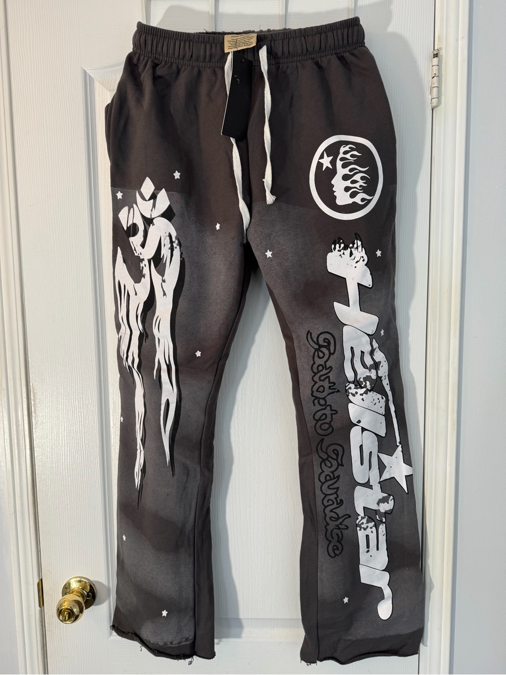 Men’s Hellstar Sweatpants Gray